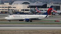 N3760C @ LAX - Delta - by Florida Metal