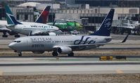 N3761R @ LAX - Delta - by Florida Metal