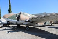 N3779G @ CNO - Lockheed C-60 - by Florida Metal