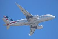 N4005X @ LAX - American