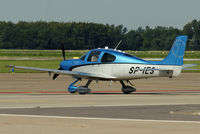 SP-IES @ EHLE - At Lelystad Airport - by Jan Bekker