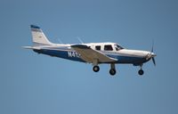 N4136Z @ LAL - Piper PA-32R - by Florida Metal
