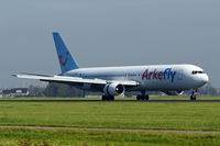 PH-AHX @ EHAM - Schiphol, Amsterdam - by Jan Bekker