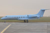 A6-FLH @ EGSH - New paint scheme. - by keithnewsome