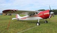 N4395N @ LAL - Cessna 195 - by Florida Metal
