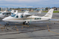 N286TA @ PAMR - Anchorage - by Jeroen Stroes