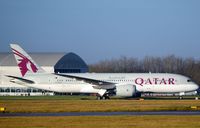 A7-BCS @ EGCC - At Manchester - by Guitarist