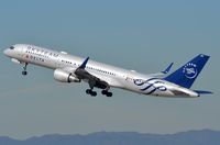 N722TW @ KLAX - Skyteam (Delta) B752 climbing out. - by FerryPNL