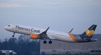 G-TCDJ @ EGCC - At Manchester - by Guitarist