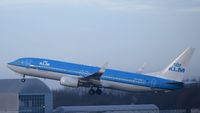 PH-BXB @ EGCC - At Manchester - by Guitarist