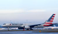 N178AA @ EGCC - At Manchester - by Guitarist