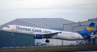 G-TCDV @ EGCC - At Manchester - by Guitarist