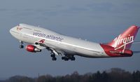 G-VGAL @ EGCC - At Manchester - by Guitarist