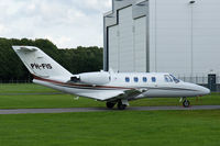 PH-FIS @ EHLE - Lelystad Airport - by Jan Bekker