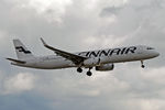 OH-LZL @ EGLL - Arriving 27R