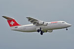 HB-IYQ @ EGLL - Arriving 27R - by Robert Kearney
