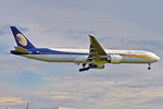 VT-JEK @ EGLL - Arriving 27R