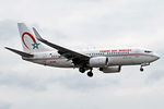 CN-RNQ @ EGLL - Arriving 27R