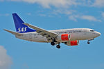 LN-RPA @ EGLL - Arriving 27R - by Robert Kearney