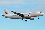 EC-LKH @ EGLL - Arriving 27R - by Robert Kearney