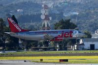 G-CELK @ LEMG - At Malaga - by Guitarist
