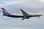 VQ-BBG @ EGLL - Arriving 27R