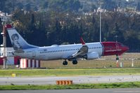 EI-FHW @ LEMG - At Malaga - by Guitarist