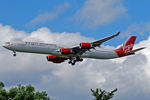 G-VWEB @ EGLL - Arriving 27R