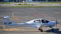 EC-LRF @ LEMG - At Malaga - by Guitarist