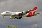 VH-OQA @ EGLL - Arriving 27R