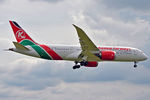 5Y-KZD @ EGLL - Arriving 27R