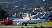 EI-FJT @ LEMG - At Malaga - by Guitarist