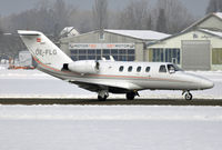 OE-FLG @ LSZR - at ach - by Volker Hilpert