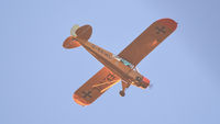 D-EEWL @ EDMG - Im Landeanflug auf den Flugplatz Günzburg-Donauried EDMG 
Günzburg - Bayern - Germany - by Kevin Laufer