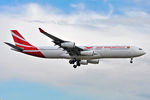 3B-NBJ @ EGLL - Arriving 27R - by Robert Kearney