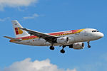 EC-HGR @ EGLL - Arriving 27R - by Robert Kearney