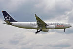 N280AV @ EGLL - Arriving 27R