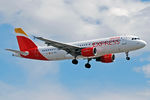 EC-JFH @ EGLL - Arriving 27R