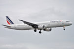 F-GTAZ @ EGLL - Arriving 27R