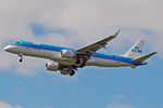 PH-EXC @ EGLL - Arriving 27R - by Robert Kearney