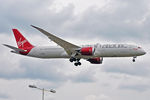 G-VOOH @ EGLL - Arriving 27R