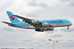 HL7614 @ EGLL - Arriving 27R