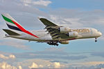 A6-EDT @ EGLL - Arriving 27R - by Robert Kearney