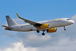 EC-MFN @ EGLL - Arriving 27R