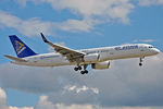 P4-EAS @ EGLL - Arriving 27R