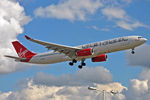 G-VSXY @ EGLL - Arriving 27R - by Robert Kearney