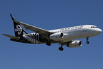 ZK-OXC @ NZCH - NZ527 from AKL - by Bill Mallinson
