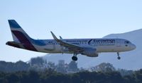 D-AEWM @ LEMG - At Malaga - by Guitarist