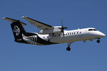 ZK-NEU @ NZCH - NZ8551 from TRG - by Bill Mallinson