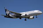 ZK-OXH @ NZCH - NZ636 from ZQN - by Bill Mallinson